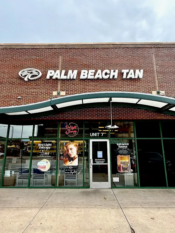 Palm Beach Tan — Tanning salon in Denver